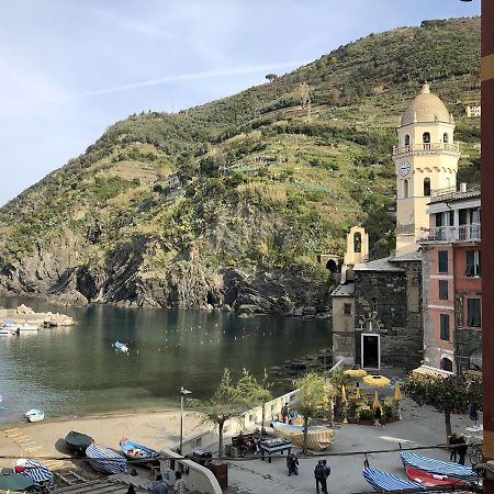 La Gianchina Di Vernazza - Central Cozy Apt Wi-Fi Buitenkant foto