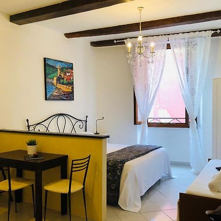 La Gianchina Di Vernazza - Central Cozy Apt Wi-Fi Buitenkant foto