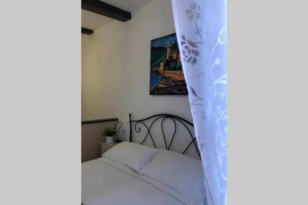La Gianchina Di Vernazza - Central Cozy Apt Wi-Fi Buitenkant foto