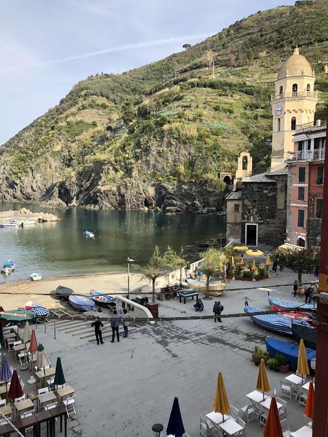 La Gianchina Di Vernazza - Central Cozy Apt Wi-Fi Buitenkant foto